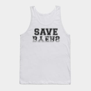 Save Byers Tank Top